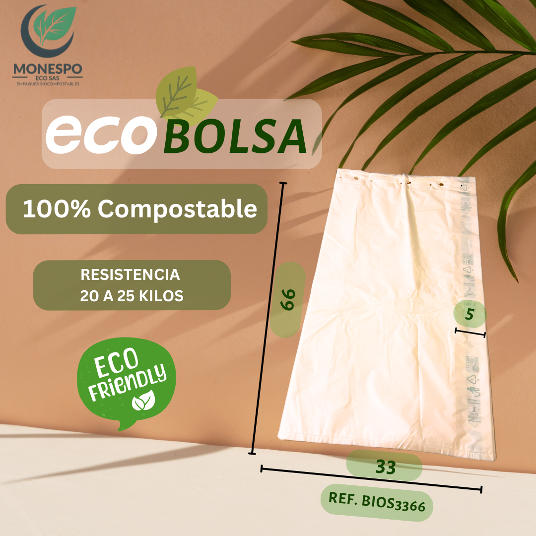 BOLSA TIPO BLOCK DE NOTAS BIO3366